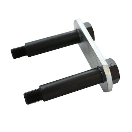 Lippert STANDARD 2.25IN SHACKLE LINK ASSEMBLY 125675